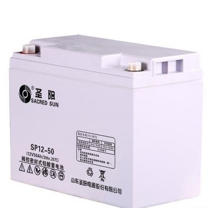圣阳蓄电池SP12-50