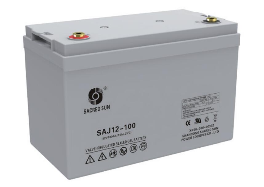 圣阳蓄电池SAJ12-100
