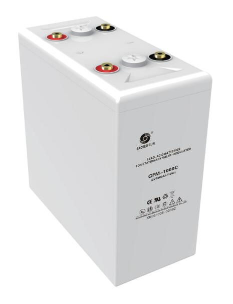 圣阳蓄电池GFMD-1000C	