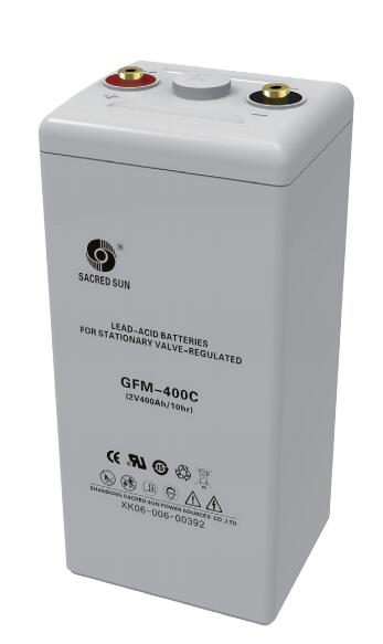 圣阳蓄电池GFMD-400C