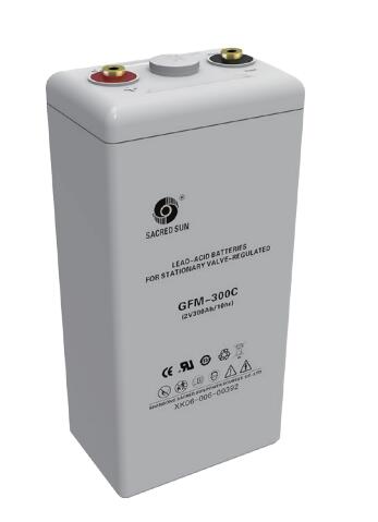 圣阳蓄电池GFMD-300C